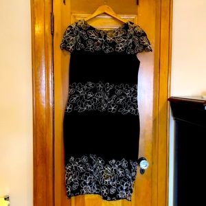 Tadashi Shoji cocktail dress